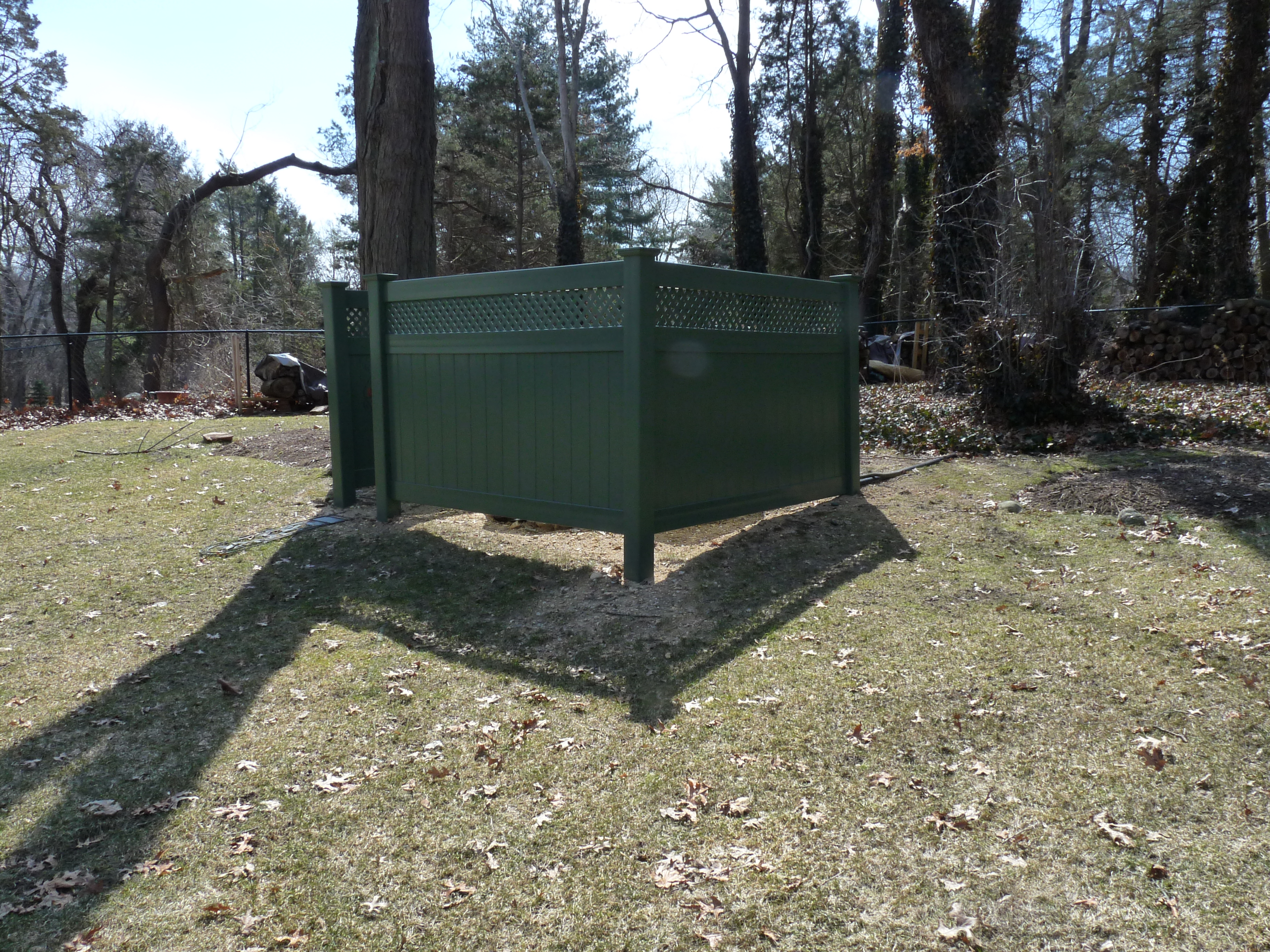 Photo Gallery - Carls Fence